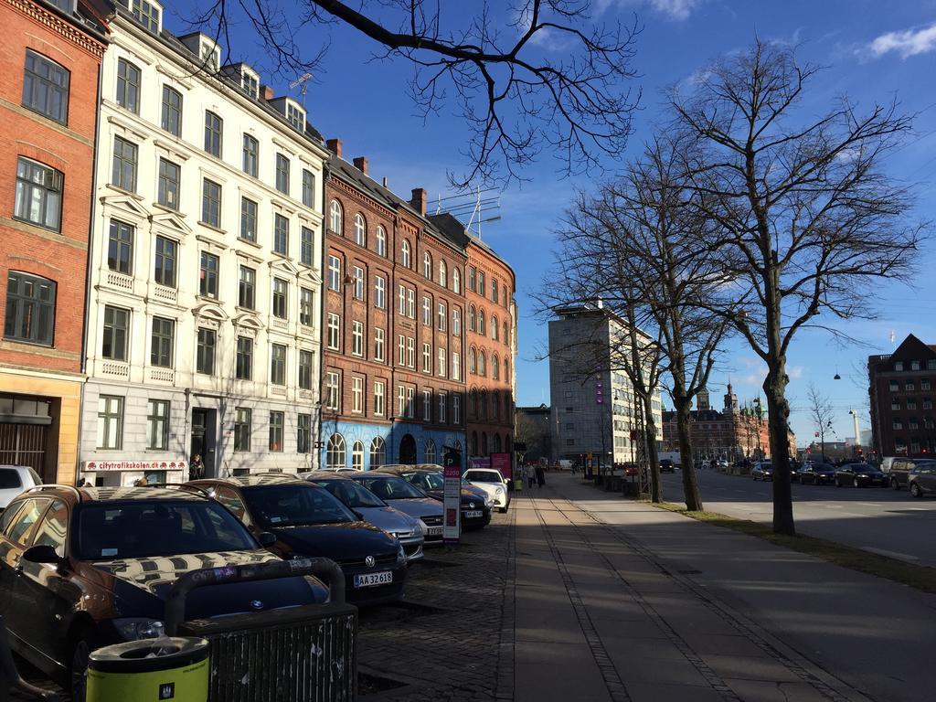 City View Apartment Kopenhaga Zewnętrze zdjęcie