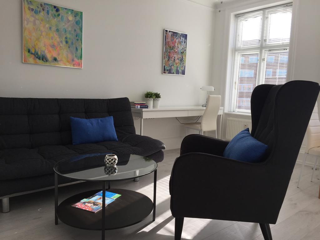 City View Apartment Kopenhaga Pokój zdjęcie