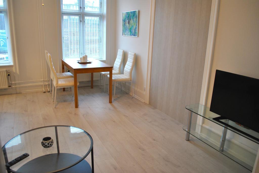 City View Apartment Kopenhaga Pokój zdjęcie