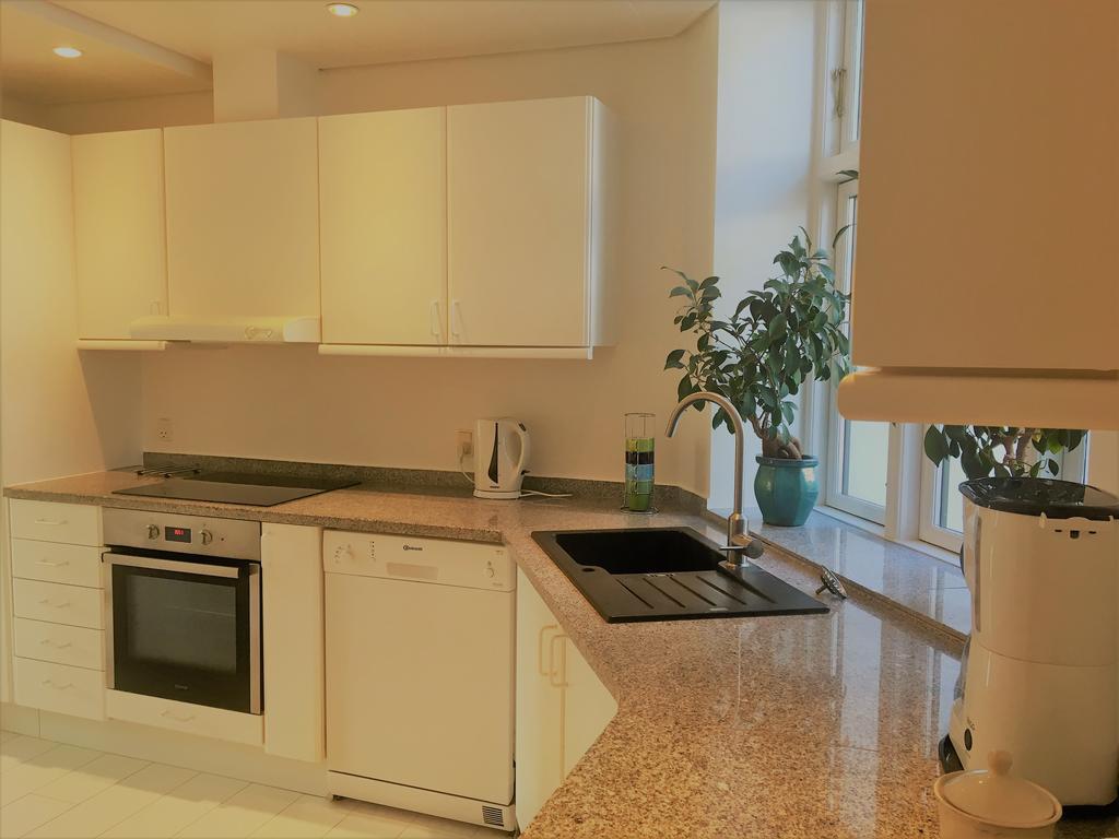 City View Apartment Kopenhaga Zewnętrze zdjęcie