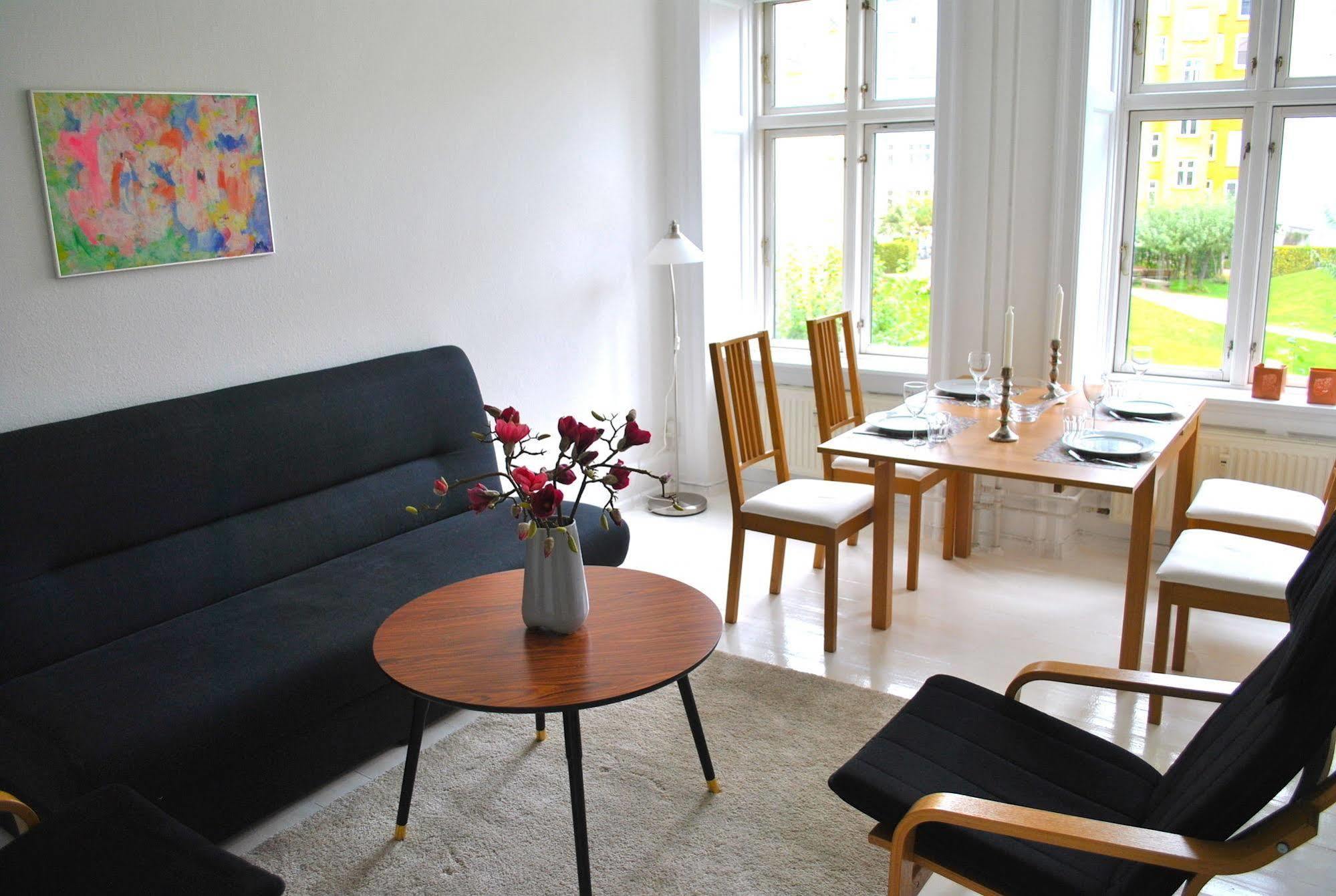 City View Apartment Kopenhaga Zewnętrze zdjęcie