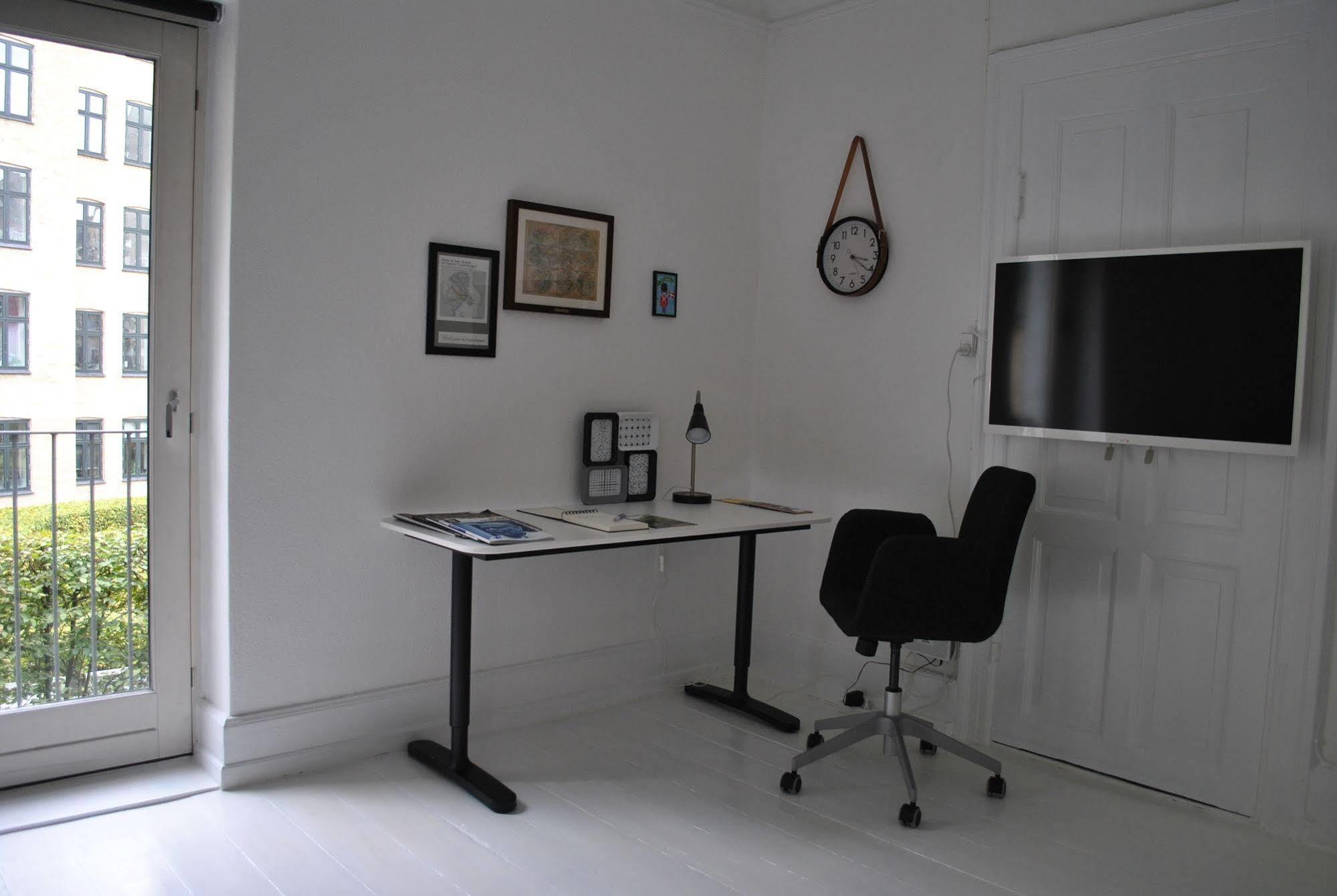 City View Apartment Kopenhaga Zewnętrze zdjęcie