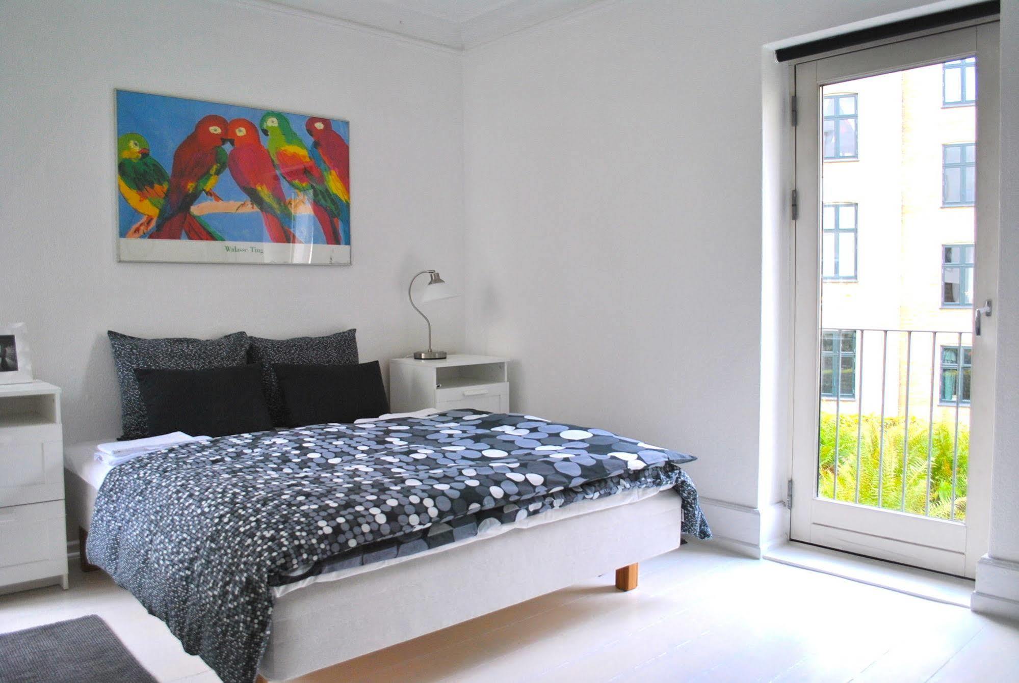 City View Apartment Kopenhaga Zewnętrze zdjęcie