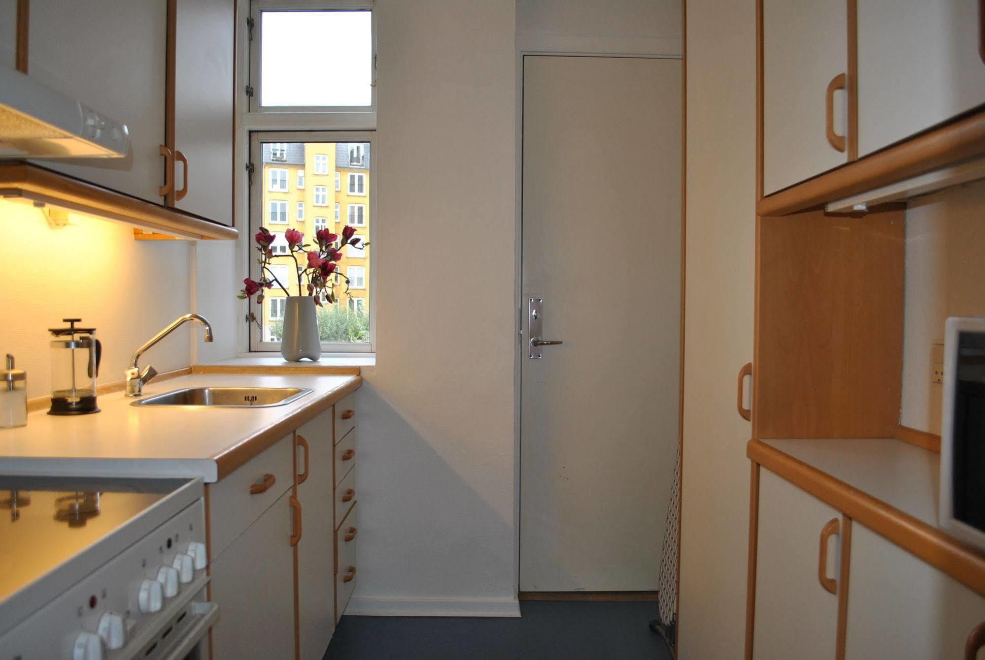City View Apartment Kopenhaga Zewnętrze zdjęcie