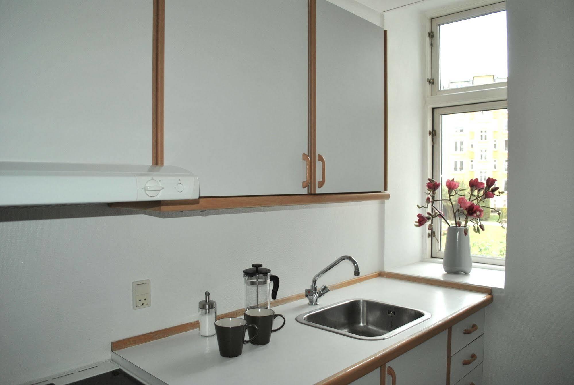 City View Apartment Kopenhaga Zewnętrze zdjęcie