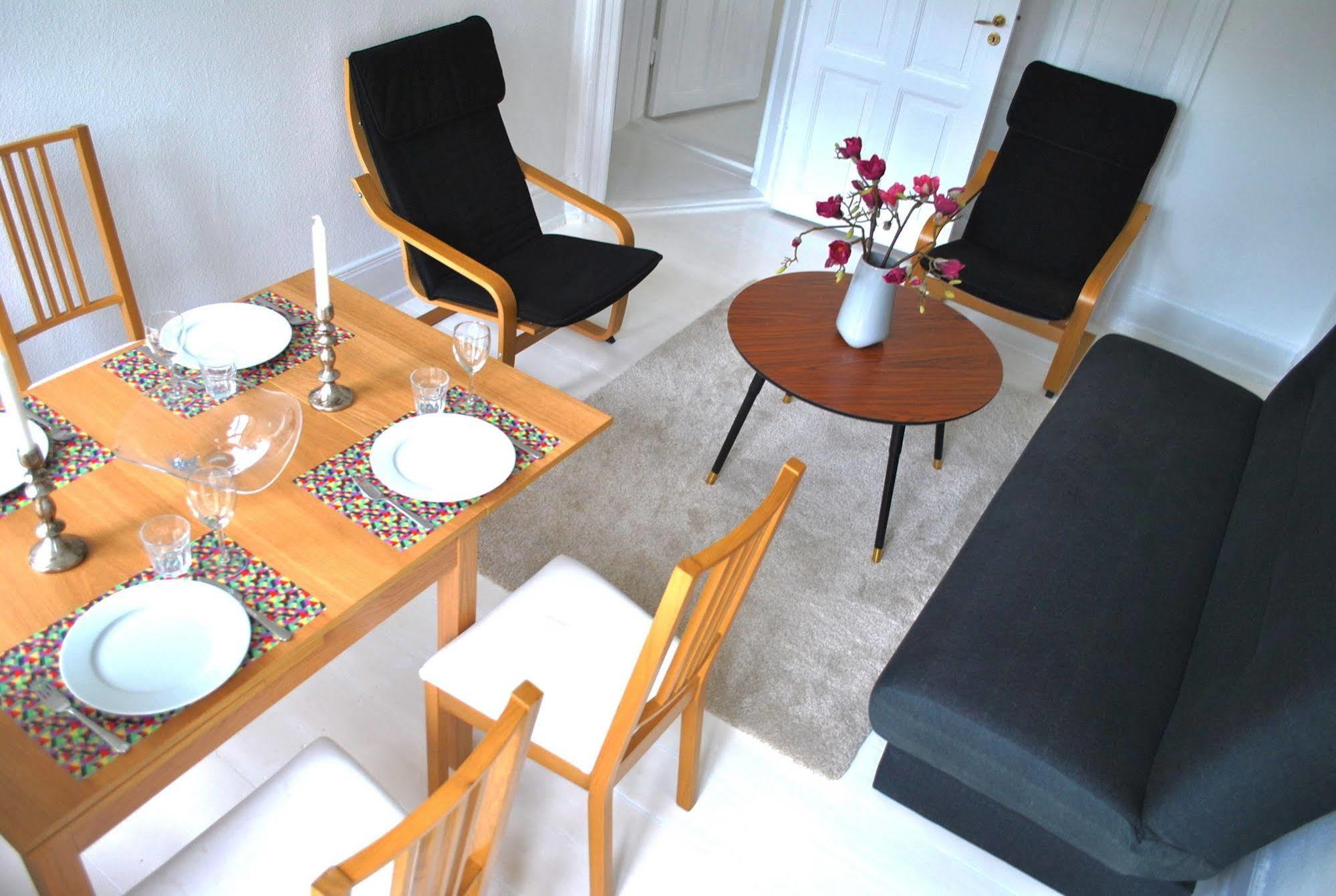 City View Apartment Kopenhaga Zewnętrze zdjęcie
