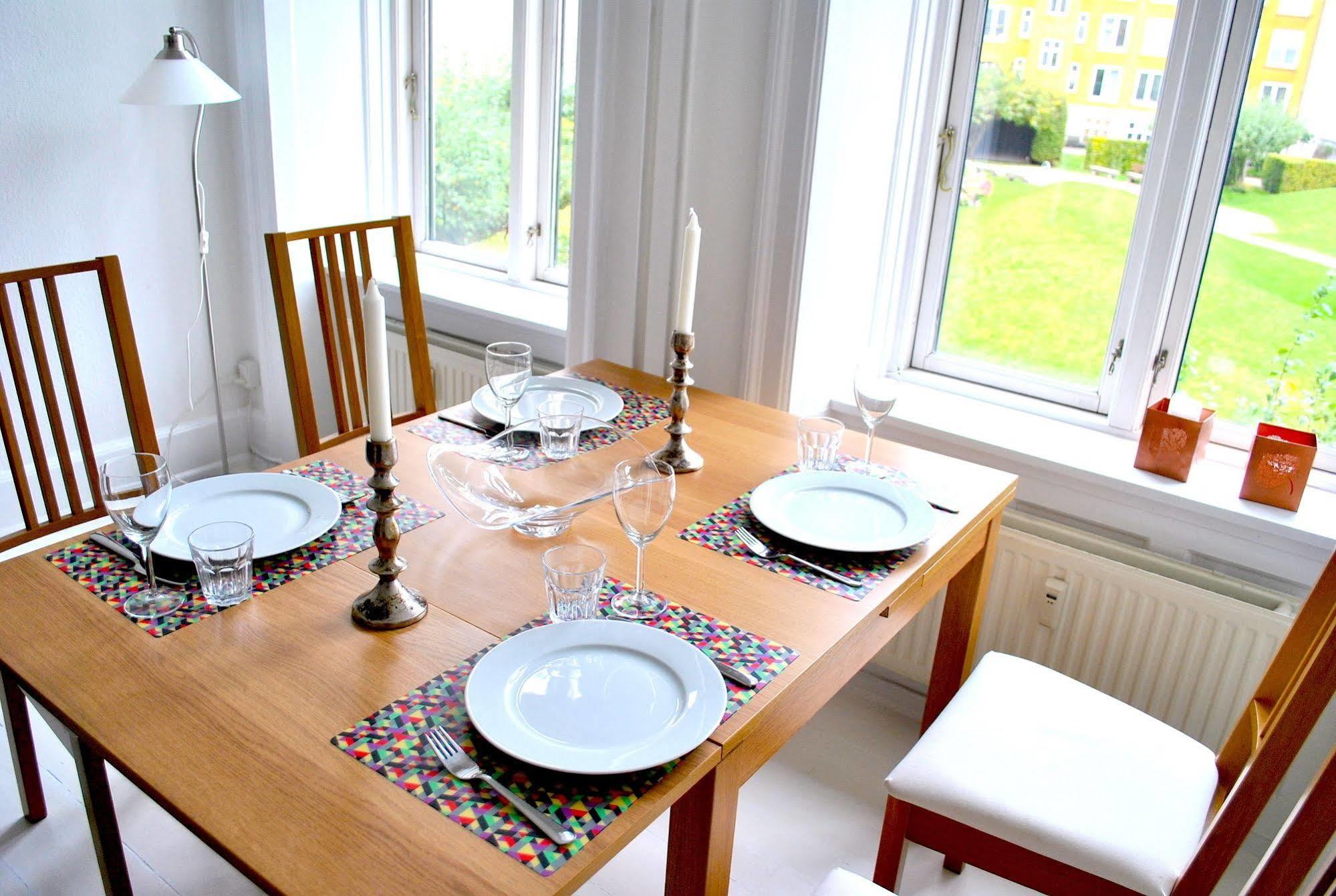 City View Apartment Kopenhaga Zewnętrze zdjęcie