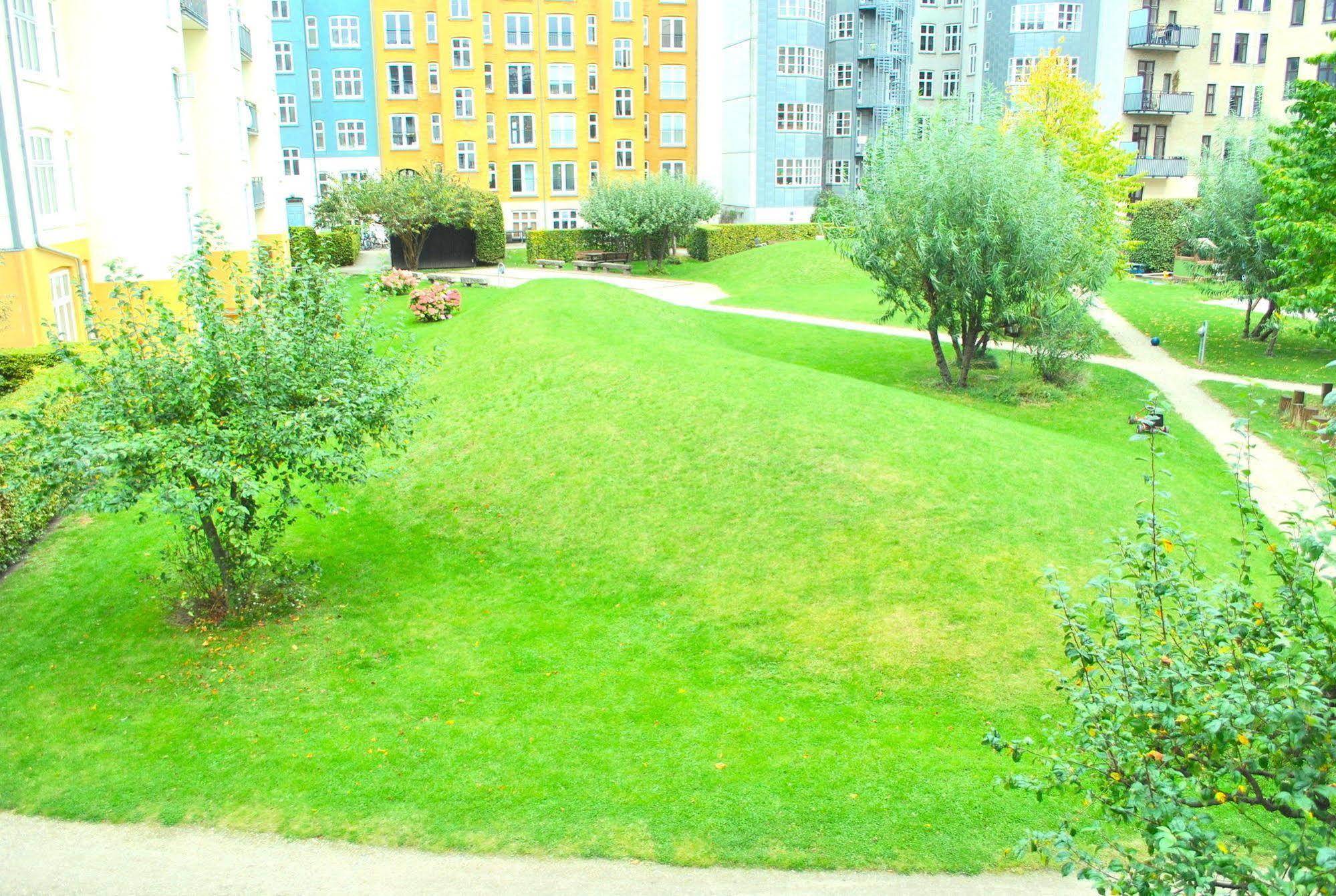 City View Apartment Kopenhaga Zewnętrze zdjęcie