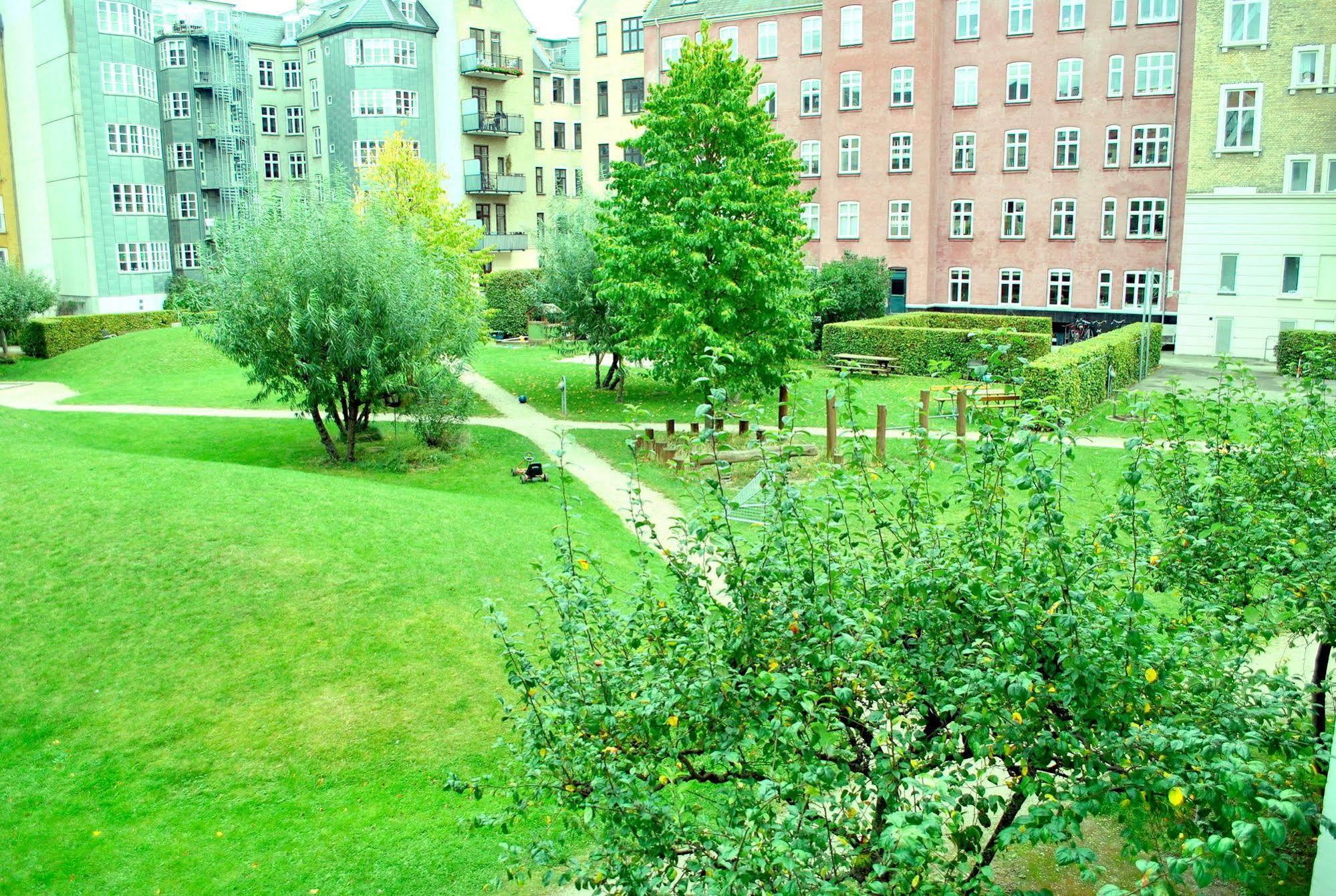 City View Apartment Kopenhaga Zewnętrze zdjęcie