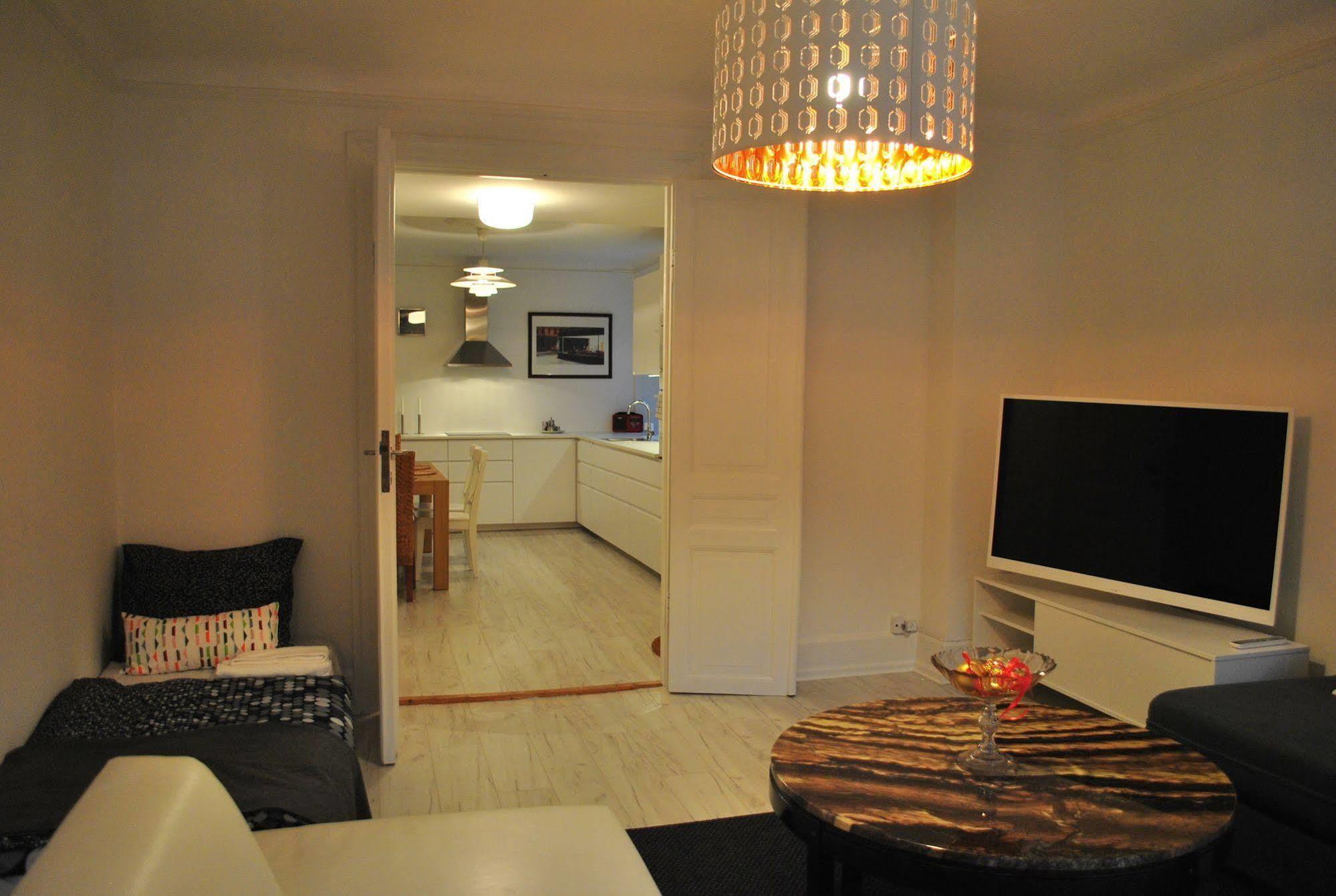 City View Apartment Kopenhaga Zewnętrze zdjęcie