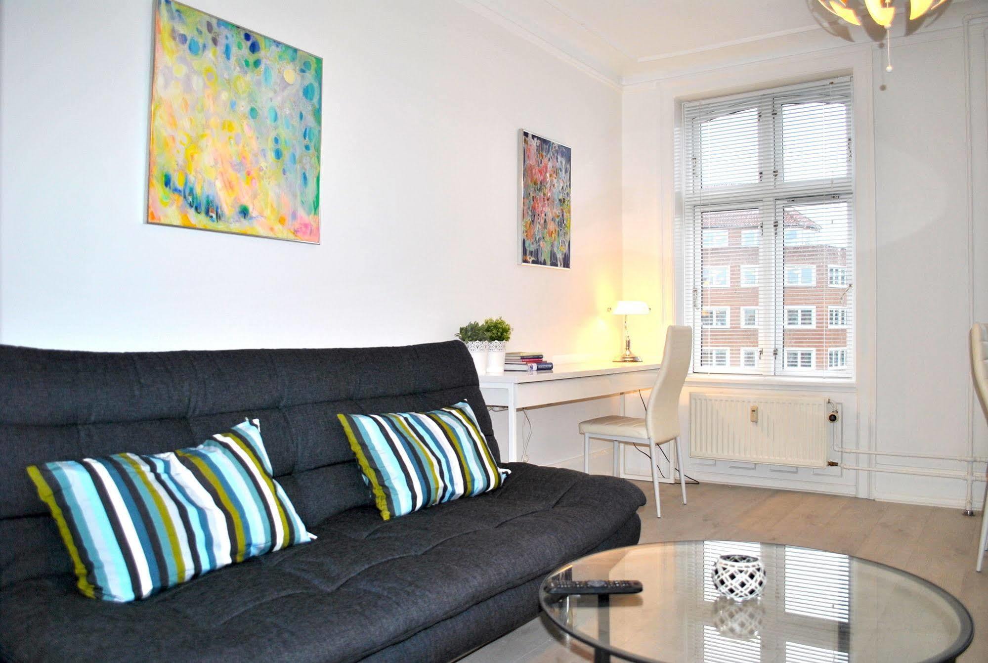 City View Apartment Kopenhaga Zewnętrze zdjęcie