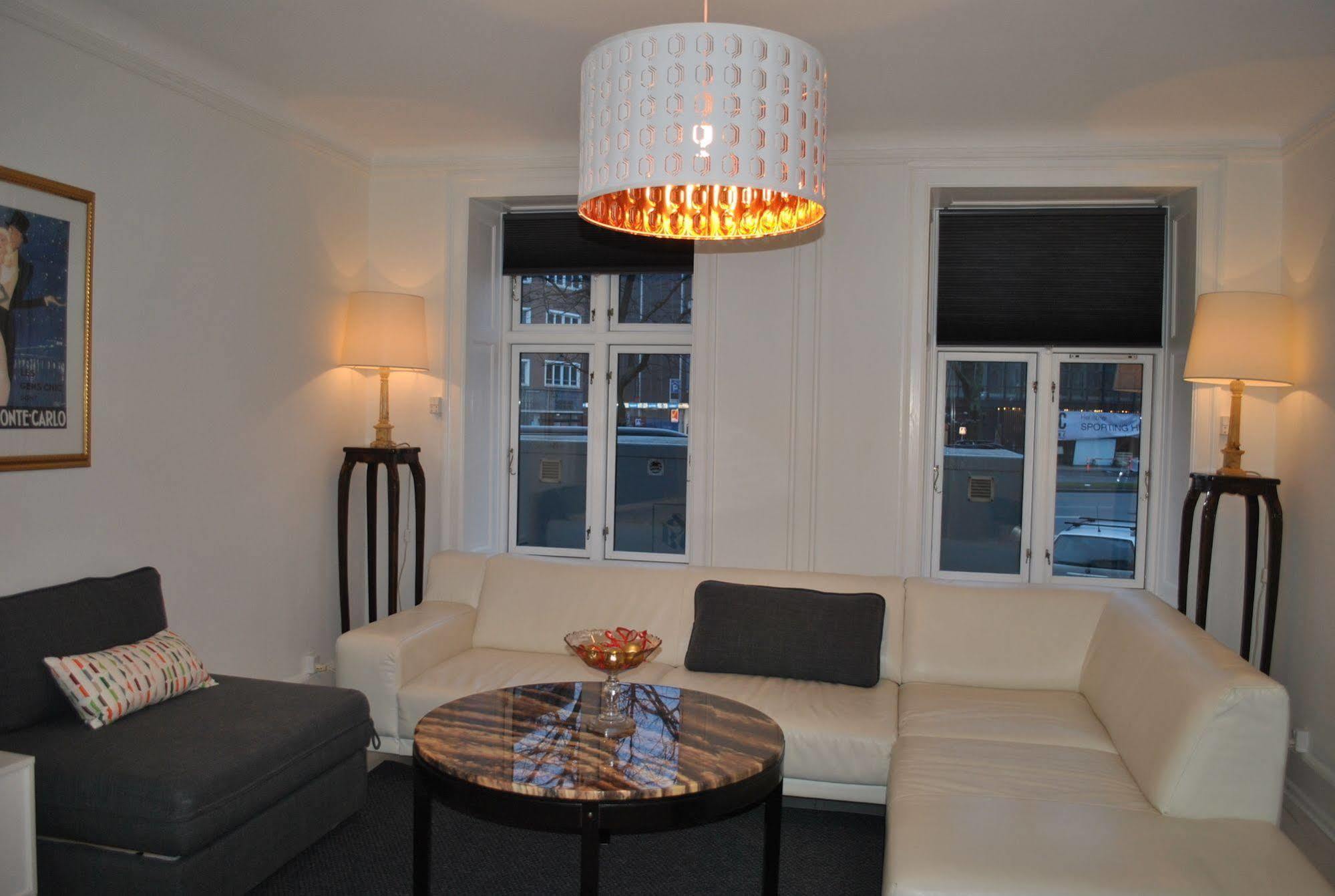 City View Apartment Kopenhaga Zewnętrze zdjęcie