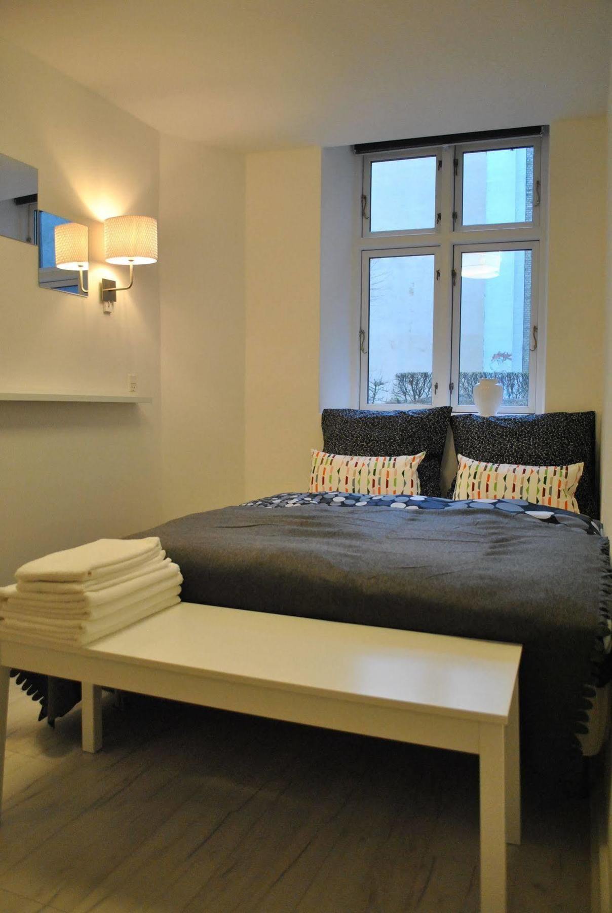 City View Apartment Kopenhaga Zewnętrze zdjęcie