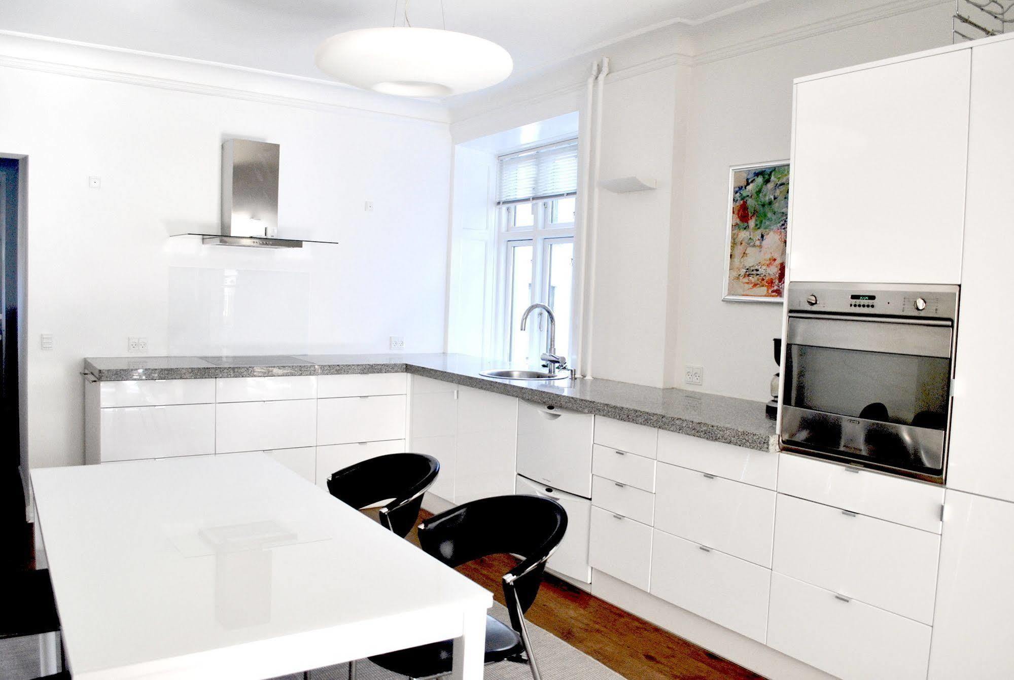 City View Apartment Kopenhaga Zewnętrze zdjęcie